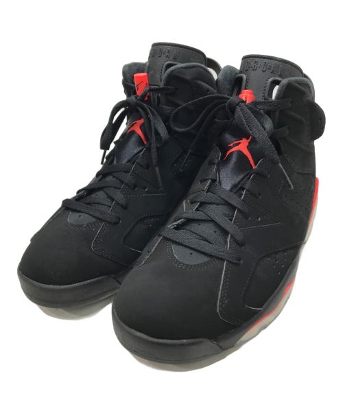 NIKE（ナイキ）NIKE (ナイキ) AIR JORDAN6 OG ブラック サイズ:28.5の古着・服飾アイテム