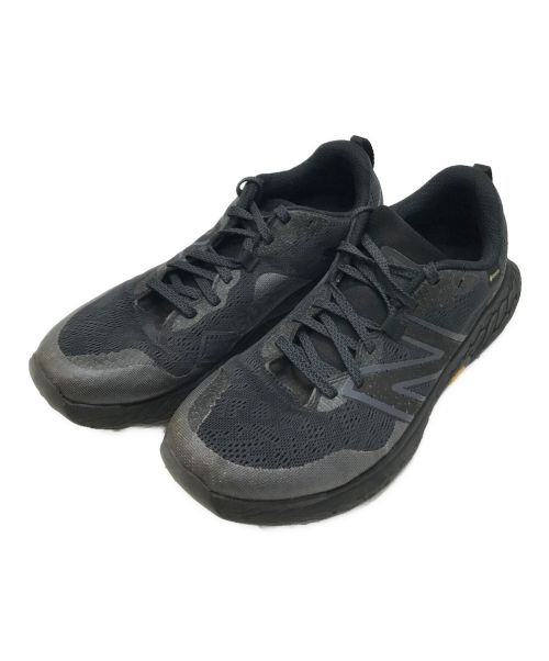 NEW BALANCE（ニューバランス）NEW BALANCE (ニューバランス) Fresh Foam X Hierro v7 GTX GK7 ブラック サイズ:28.5の古着・服飾アイテム