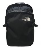 THE NORTH FACEザ ノース フェイス）の古着「Boulder Daypack」｜ブラック