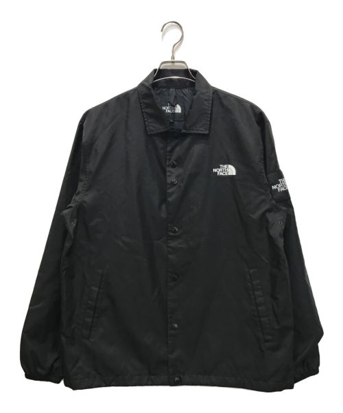 THE NORTH FACE（ザ ノース フェイス）THE NORTH FACE (ザ ノース フェイス) Coach Jacket コーチジャケット ブラック サイズ:XLの古着・服飾アイテム