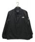 THE NORTH FACE（ザ ノース フェイス）の古着「Coach Jacket コーチジャケット」｜ブラック