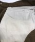 中古・古着 LEVI'S (リーバイス) ヘリンボーンスタプレパンツ ブラウン サイズ:不明（実寸参照）：11000円