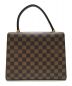 LOUIS VUITTON (ルイ ヴィトン) ハンドバッグ ブラウン：55000円