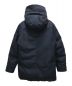 Pyrenex (ピレネックス) ANNECY DRILL FUR EDダウンジャケット ネイビー サイズ:M：25000円