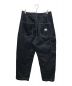 Liberaiders (リベレイダース) BAKER DENIM SARROUEL PANTS インディゴ サイズ:M：8000円