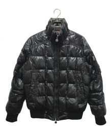 MONCLER（モンクレール）の古着「AUBURNダウンジャケット」｜ブラック