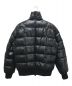 MONCLER (モンクレール) AUBURNダウンジャケット ブラック サイズ:2：35000円