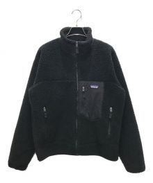 Patagonia（パタゴニア）の古着「CLASSIC RETRO-X JACKET」｜ブラック