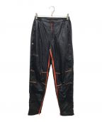 OMMオリジナルマウンテンマラソン）の古着「MOUNTAIN RAID PANTS」｜ブラック