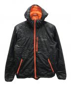 OMMオリジナルマウンテンマラソン）の古着「MOUNTAIN RAID HOOD JACKET」｜ブラック