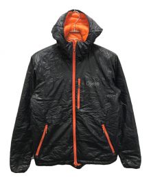 OMM（オリジナルマウンテンマラソン）の古着「MOUNTAIN RAID HOOD JACKET」｜ブラック