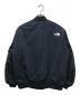 THE NORTH FACE (ザ ノース フェイス) INSULATION BOMBER JACKET ネイビー サイズ:M：18000円