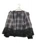 Barbour (バブアー) BEAMS F (ビームスエフ) TRANSPORTジャケット ブラック サイズ:36：27000円