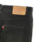 中古・古着 LEVI'S (リーバイス) コーデュロイ501 ブラック サイズ:W36：15000円