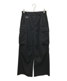 th products（ティーエイチプロダクツ）の古着「Cargo Pants」｜ブラック