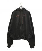 SHINYA KOZUKAシンヤコズカ）の古着「ORDINARY GIANT HOODIE」｜ブラウン