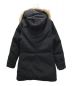 CANADA GOOSE (カナダグース) Bronte Parka Heritage/ ブロンテ パーカ ヘリテージ ネイビー サイズ:M：28000円