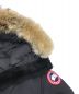 中古・古着 CANADA GOOSE (カナダグース) Bronte Parka Heritage/ ブロンテ パーカ ヘリテージ ネイビー サイズ:M：28000円