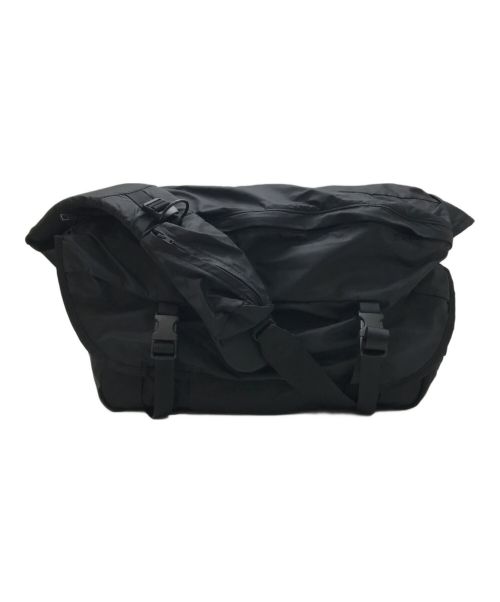 PORTER（ポーター）PORTER (ポーター) MESSENGER BAG ブラックの古着・服飾アイテム