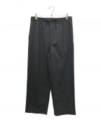 SO ORIGINALソー オリジナル）の古着「CORDURA SUMMER WOOL TRACK PANT」｜グレー