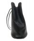 JIL SANDER (ジルサンダー) CLIMB DRAWSTRING ブラック：40000円