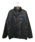 WACKO MARIA（ワコマリア）の古着「REVERSIBLE BOA FLEECE JACKET / リバーシブルボアフリースジャケット」｜ブラック