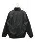 WACKO MARIA (ワコマリア) WILD BUNCH (ワイルドバンチ) REVERSIBLE BOA FLEECE JACKET / リバーシブルボアフリースジャケット ブラック サイズ:XL：35000円