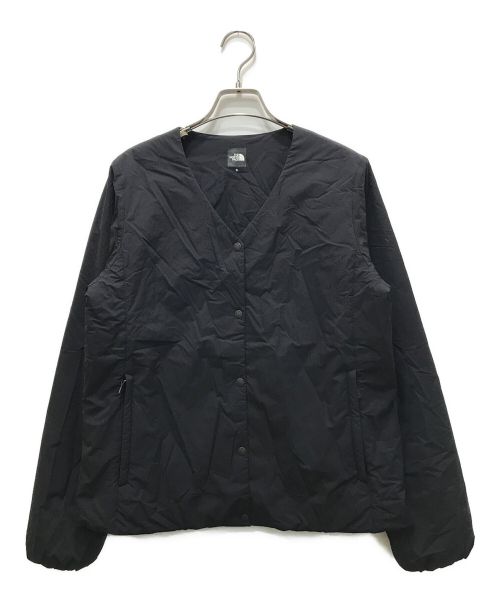 THE NORTH FACE（ザ ノース フェイス）THE NORTH FACE (ザ ノース フェイス) ベントリックスゼファーカーディガン ブラック サイズ:XLの古着・服飾アイテム