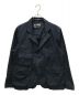 Barbour（バブアー）の古着「WASHED UPLAND CASUAL JACKET」｜ネイビー