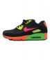 NIKE (ナイキ) Air Max 90 Tokyo Neon ブラック サイズ:28cm：10000円