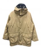 L.L.Beanエルエルビーン）の古着「MAINE WARDEN'S PARKA」｜ベージュ