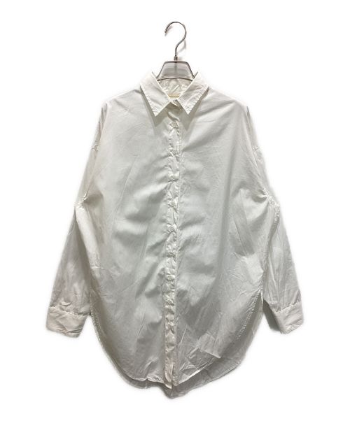 DEUXIEME CLASSE（ドゥーズィエム クラス）Deuxieme Classe (ドゥーズィエム クラス) L’Appartement (アパルトモン) BF SHIRTS ホワイト サイズ:FREEの古着・服飾アイテム