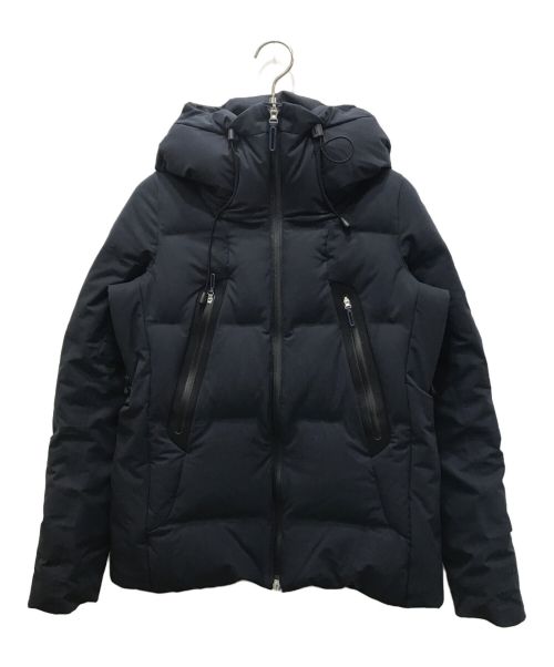 DESCENTE（デサント）DESCENTE (デサント) 水沢ダウンマウンテニア ネイビー サイズ:Mの古着・服飾アイテム