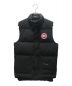 CANADA GOOSE（カナダグース）の古着「FREESTYLE VEST」｜ブラック