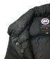 中古・古着 CANADA GOOSE (カナダグース) FREESTYLE VEST ブラック サイズ:XS：21000円