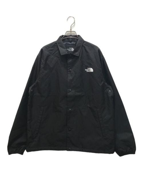 THE NORTH FACE（ザ ノース フェイス）THE NORTH FACE (ザ ノース フェイス) ネバーストップ アイエヌジー ザ コーチジャケット ブラック サイズ:XL 未使用品の古着・服飾アイテム