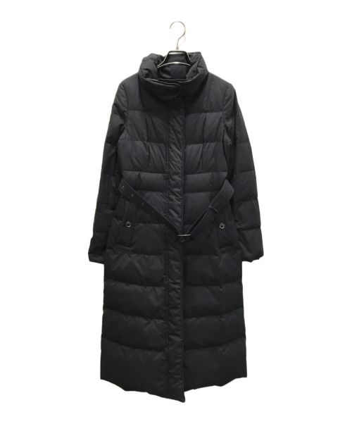 BURBERRY BLACK LABEL（バーバリーブラックレーベル）BURBERRY BLACK LABEL (バーバリーブラックレーベル) ダウンコート ブラック サイズ:38の古着・服飾アイテム