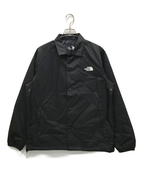 THE NORTH FACE（ザ ノース フェイス）THE NORTH FACE (ザ ノース フェイス) コーチジャケット ブラック サイズ:XLの古着・服飾アイテム