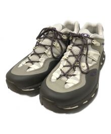 SALOMON（サロモン）の古着「XT-QUEST 2 ADVANCED」｜ベージュ×ブラウン