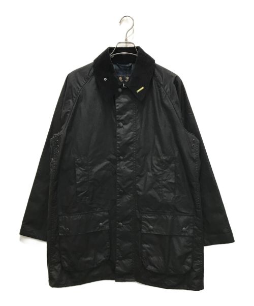 Barbour（バブアー）Barbour (バブアー) URBAN RESEARCH (アーバンリサーチ) ゲームウェアワックスジャケット ブラック サイズ:36の古着・服飾アイテム