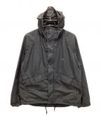 THE NORTHFACE PURPLELABELザ・ノースフェイス パープルレーベル）の古着「Mountain Wind Parka」｜ブラック