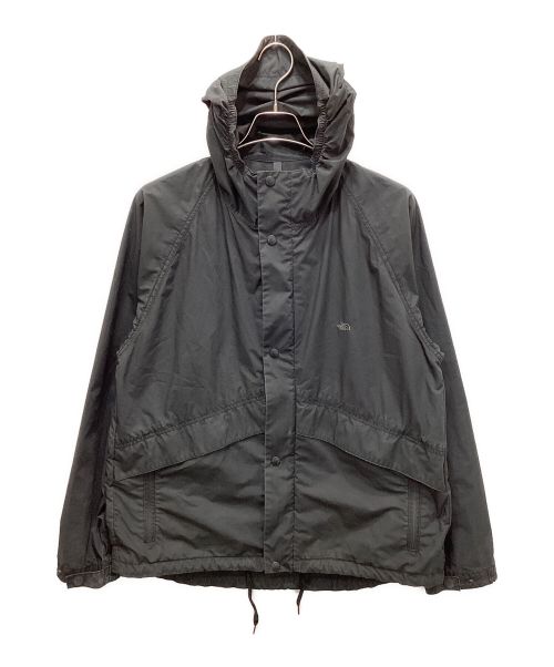 THE NORTHFACE PURPLELABEL（ザ・ノースフェイス パープルレーベル）THE NORTHFACE PURPLELABEL (ザ・ノースフェイス パープルレーベル) Mountain Wind Parka ブラック サイズ:Mの古着・服飾アイテム