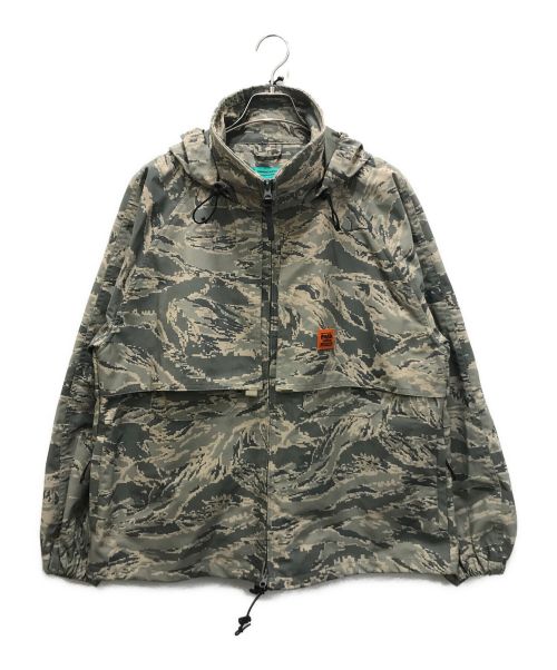 COMMON EDUCATION（コモンエデュケーション）COMMON EDUCATION (コモンエデュケーション) FIELD JACKET GTX カーキ サイズ:Lの古着・服飾アイテム