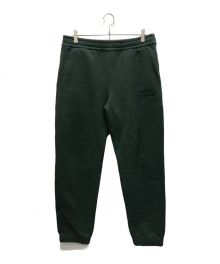 ENNOY×スタイリスト私物（エンノイ×スタイリストシブツ）の古着「Strate Pant」｜グリーン