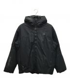 NIKE ACGナイキエージーシー）の古着「4TH HORSEMAN PUFFER JACKET」｜ブラック