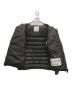 MONCLER (モンクレール) NORBERT/ダウンジャケット ブラウン：30000円