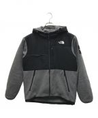 THE NORTH FACEザ ノース フェイス）の古着「DENALI HOODIE / デナリフーディ」｜グレー