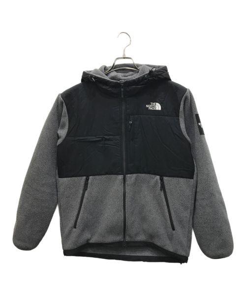 THE NORTH FACE（ザ ノース フェイス）THE NORTH FACE (ザ ノース フェイス) DENALI HOODIE / デナリフーディ グレー サイズ:Lの古着・服飾アイテム