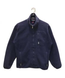 Patagonia（パタゴニア）の古着「90`Sフリースジャケット」｜ネイビー