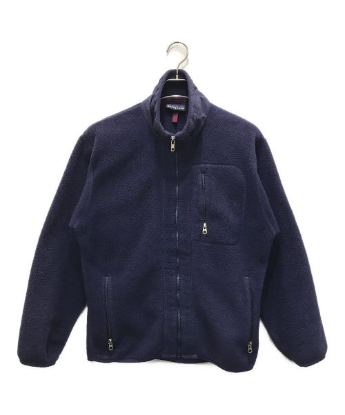 Patagonia（パタゴニア）Patagonia (パタゴニア) 90`Sフリースジャケット ネイビー サイズ:Sの古着・服飾アイテム